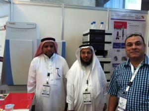 Jamoum Chemistry Department Participates in 2nd International Genomic Medicine Conference